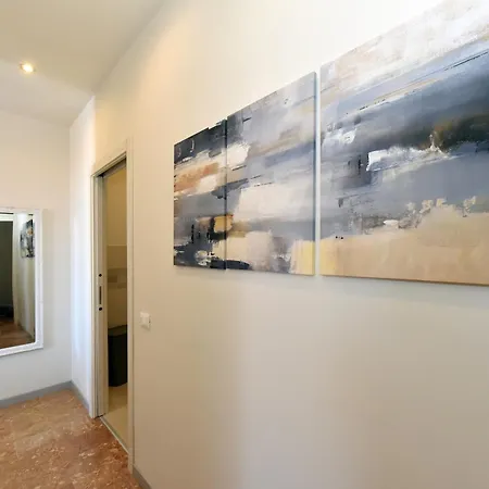Appartement Residenza Nocciola *