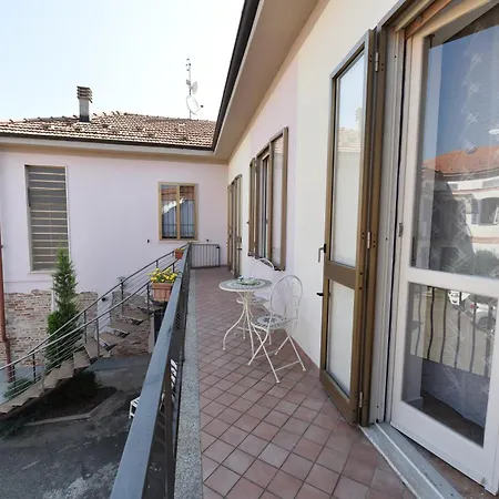 Residenza Nocciola Apartman Vaglio Serra