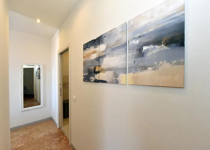 Appartement Residenza Nocciola *