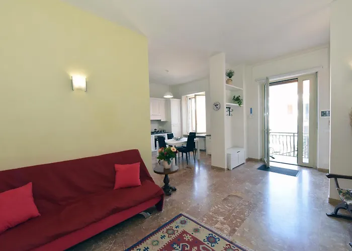 Residenza Nocciola Apartman