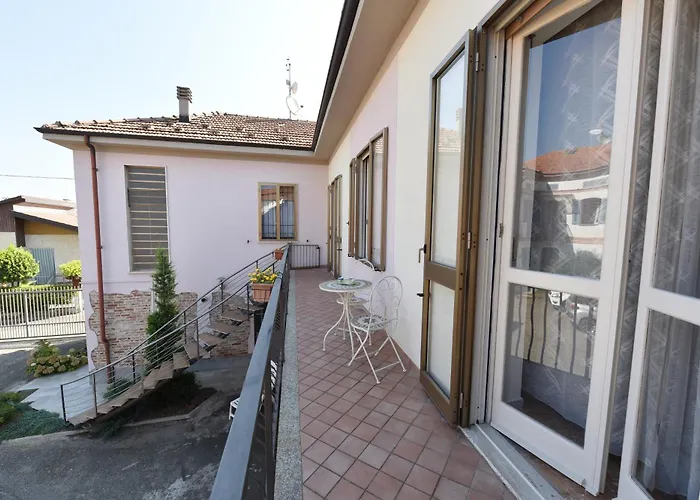 Residenza Nocciola Apartman Vaglio Serra